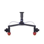 Y Double Nozzle Extended Rod Double Nozzle for Agricultural Plant Sprayer Drone